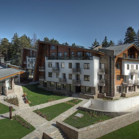 Euphoria Club Hotel Borovets Dış mekan fotoğraf