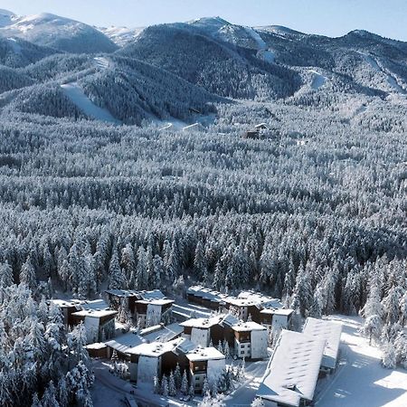 Euphoria Club Hotel Borovets Dış mekan fotoğraf