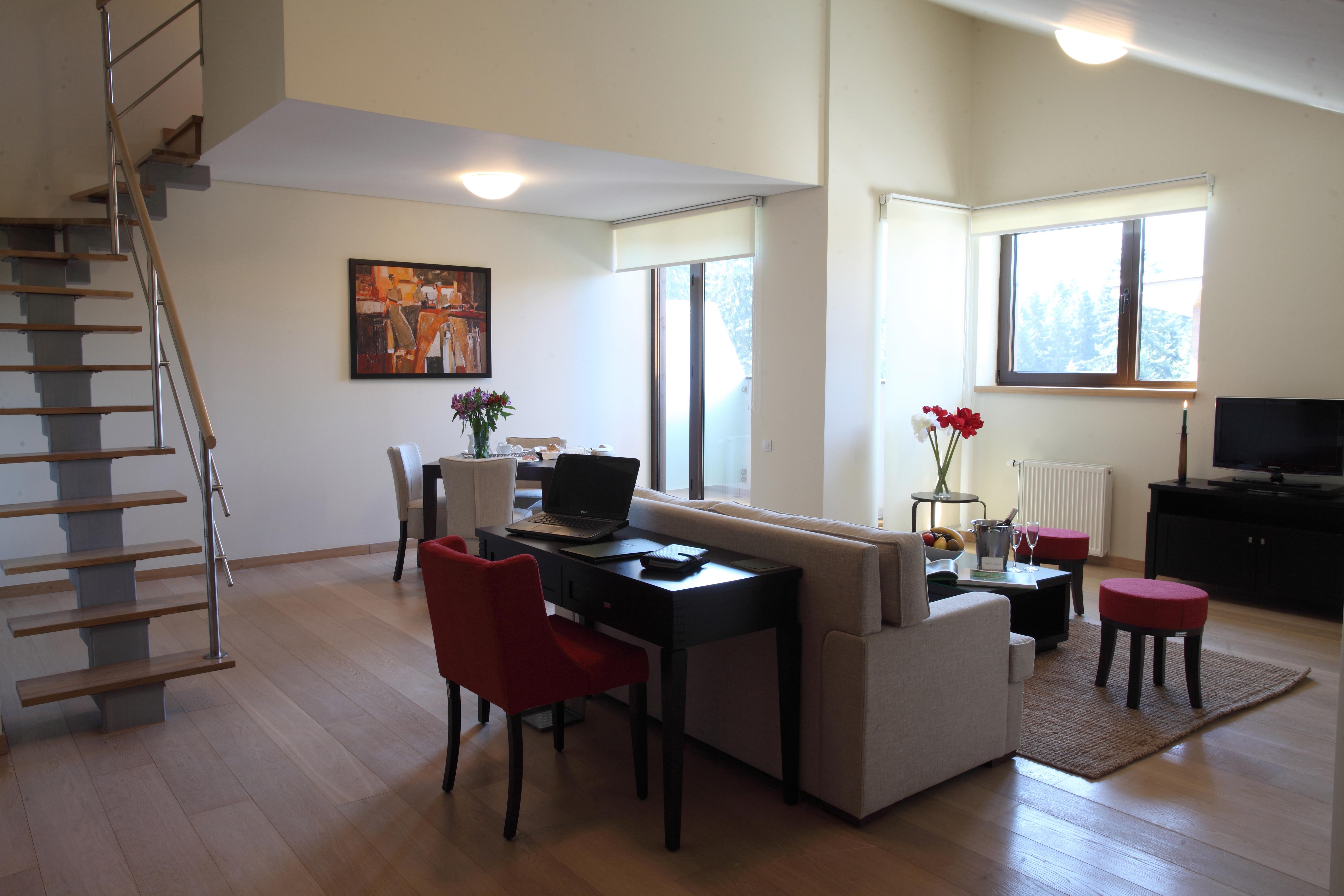 Euphoria Club Hotel Borovets Dış mekan fotoğraf