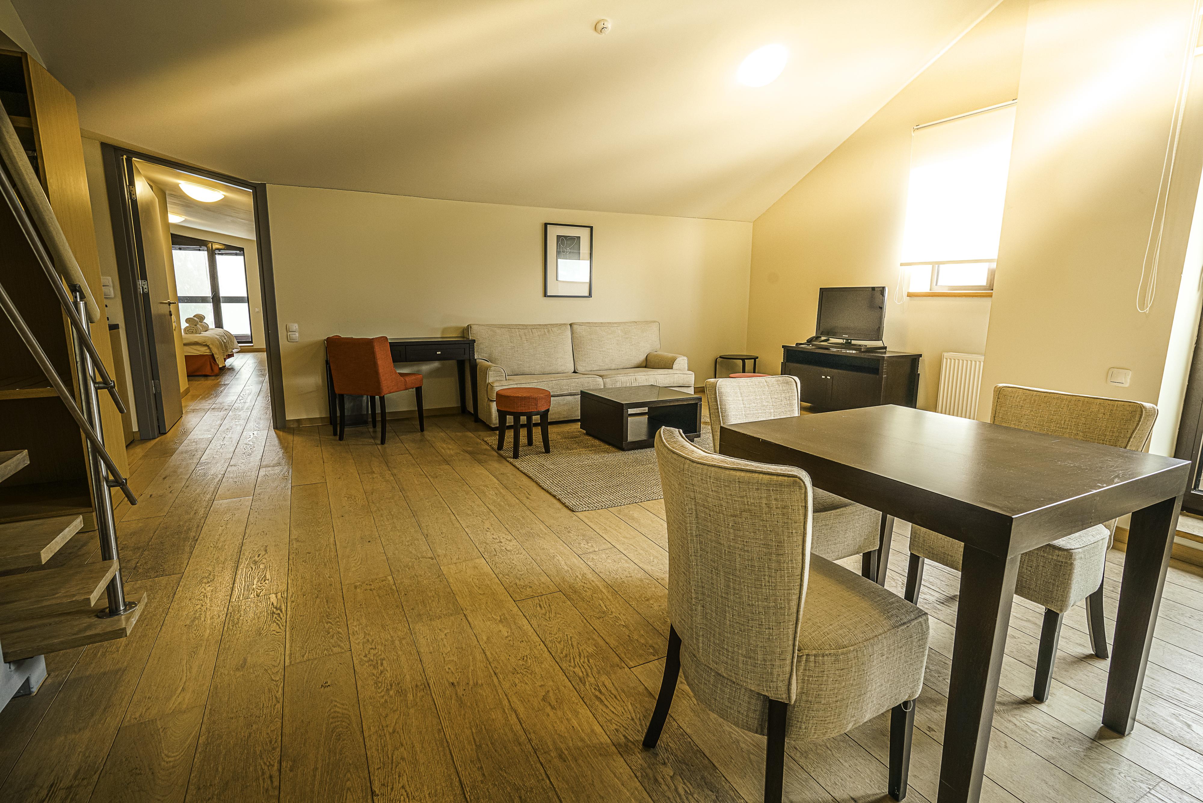 Euphoria Club Hotel Borovets Dış mekan fotoğraf