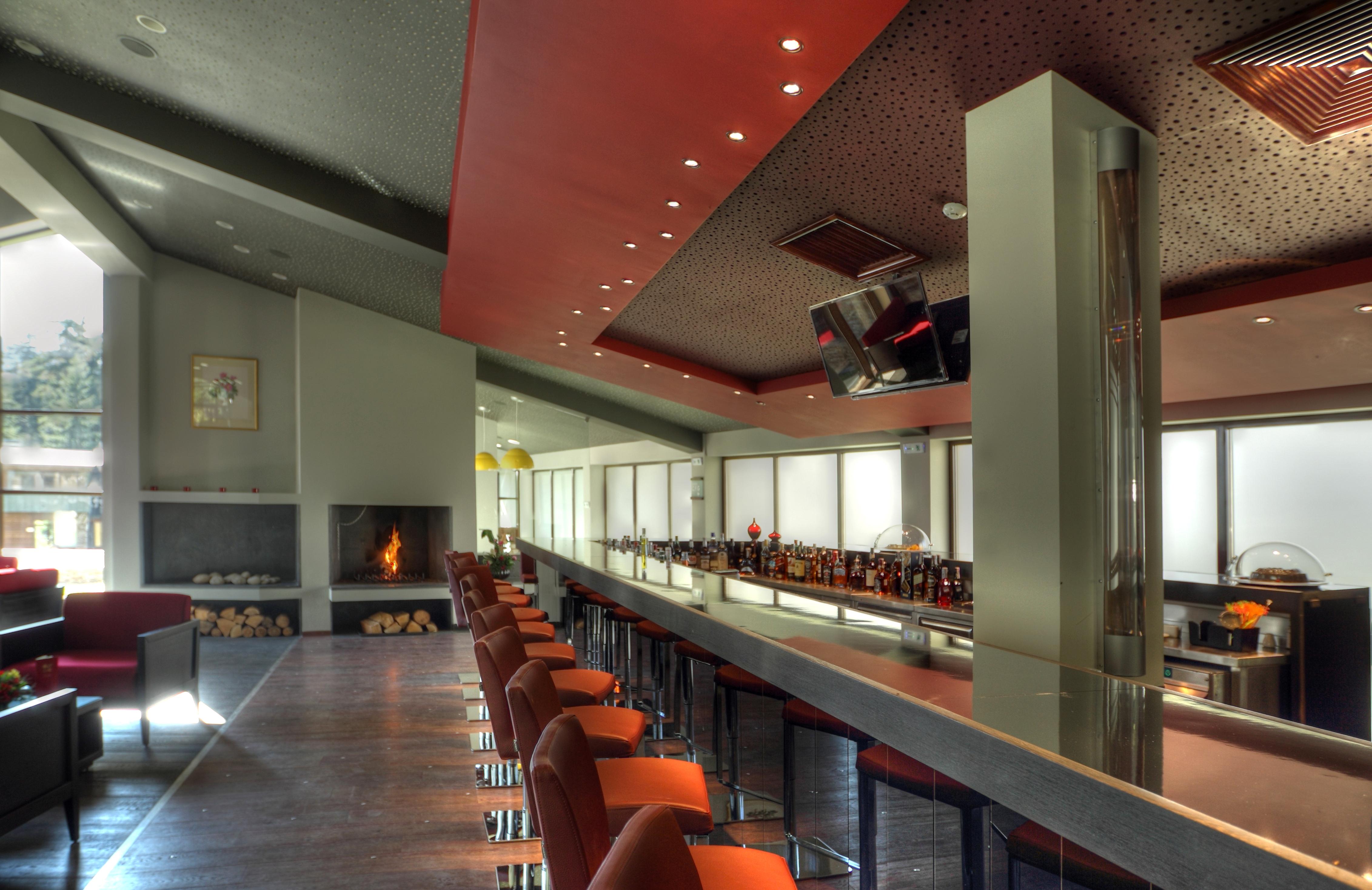Euphoria Club Hotel Borovets Dış mekan fotoğraf