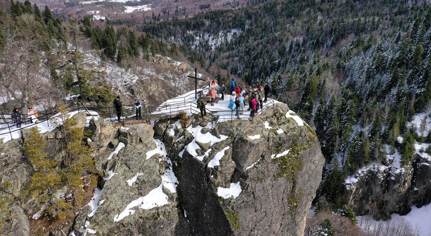 Euphoria Club Hotel Borovets Dış mekan fotoğraf