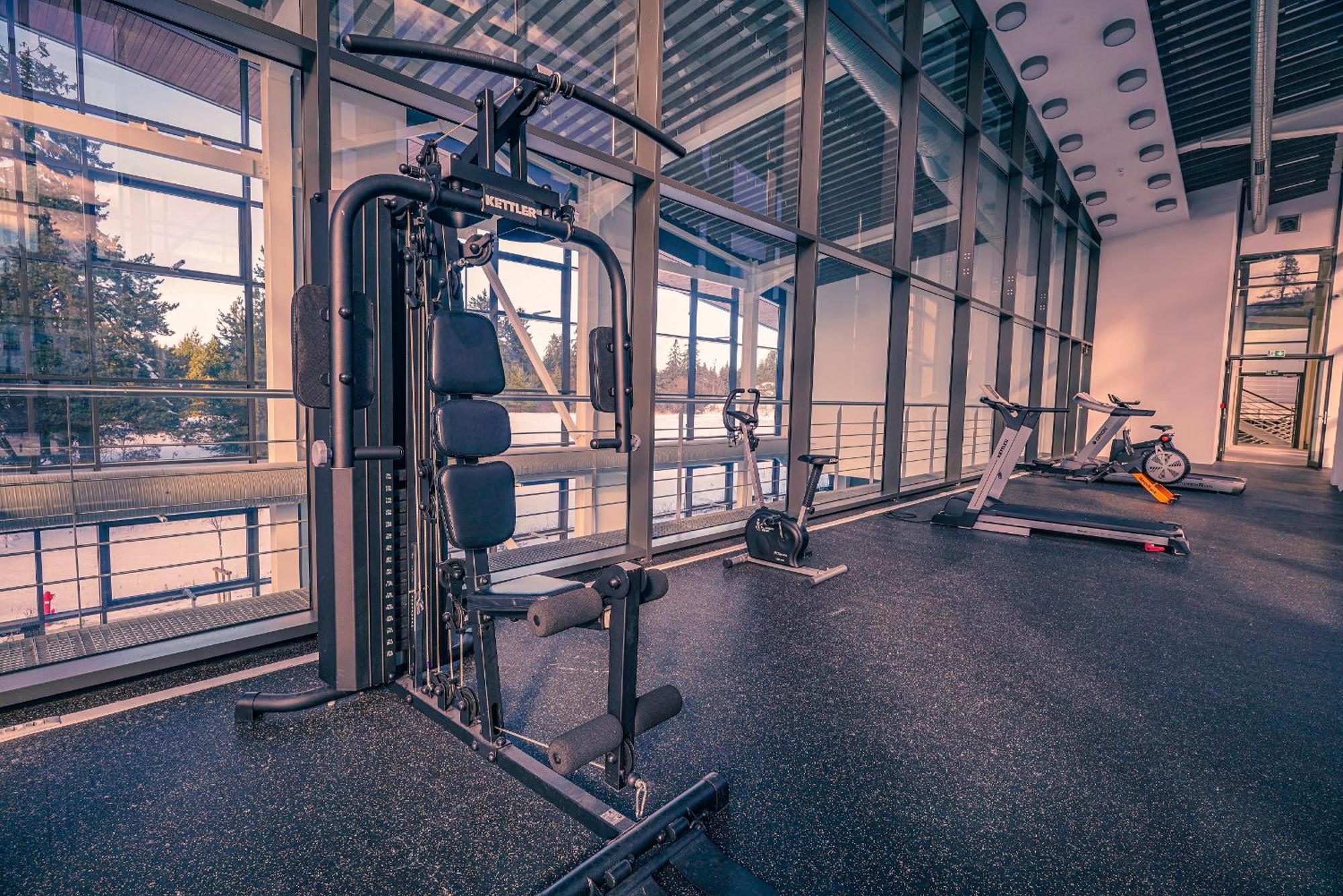 Euphoria Club Hotel Borovets Dış mekan fotoğraf