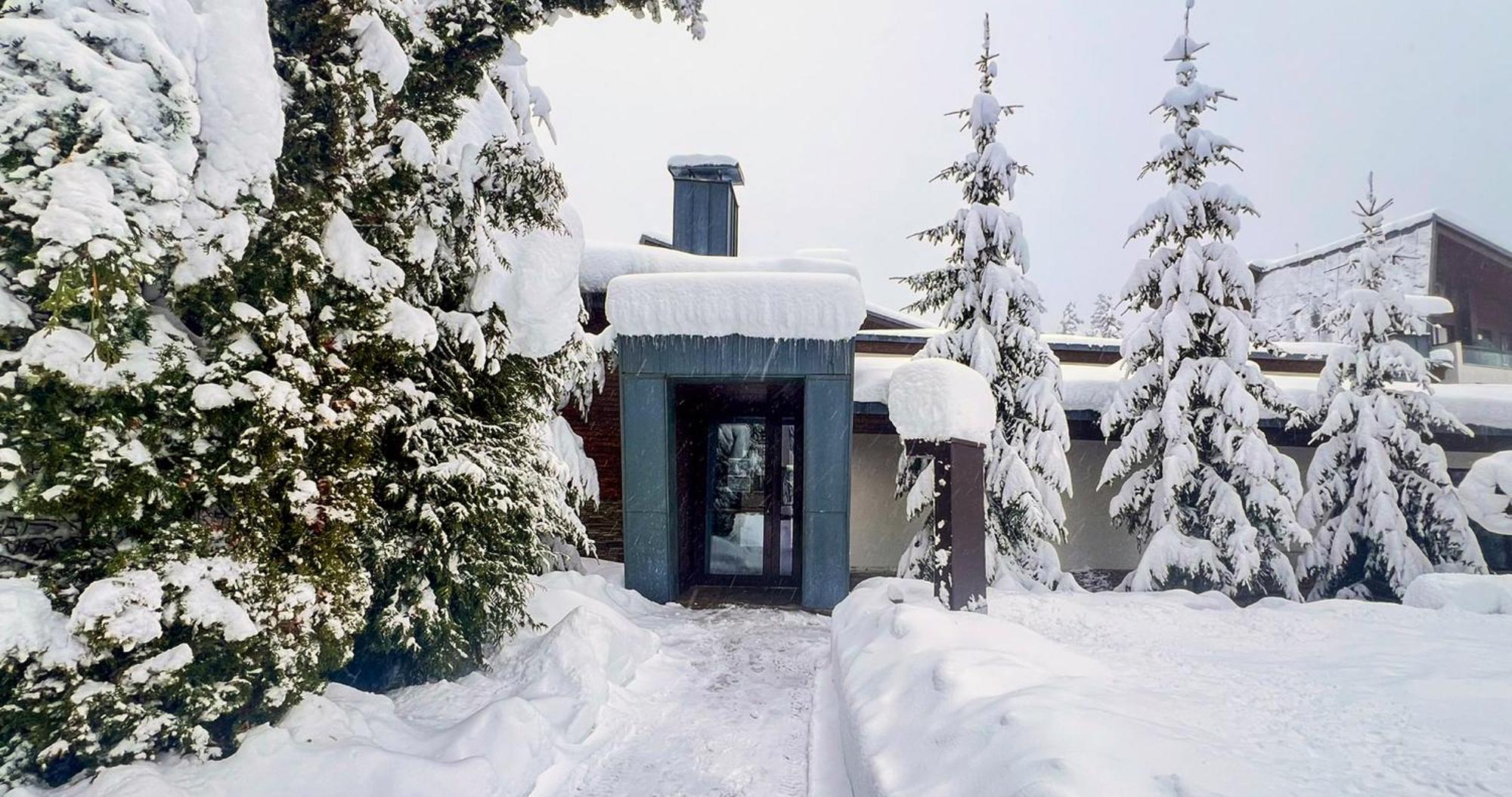 Euphoria Club Hotel Borovets Dış mekan fotoğraf