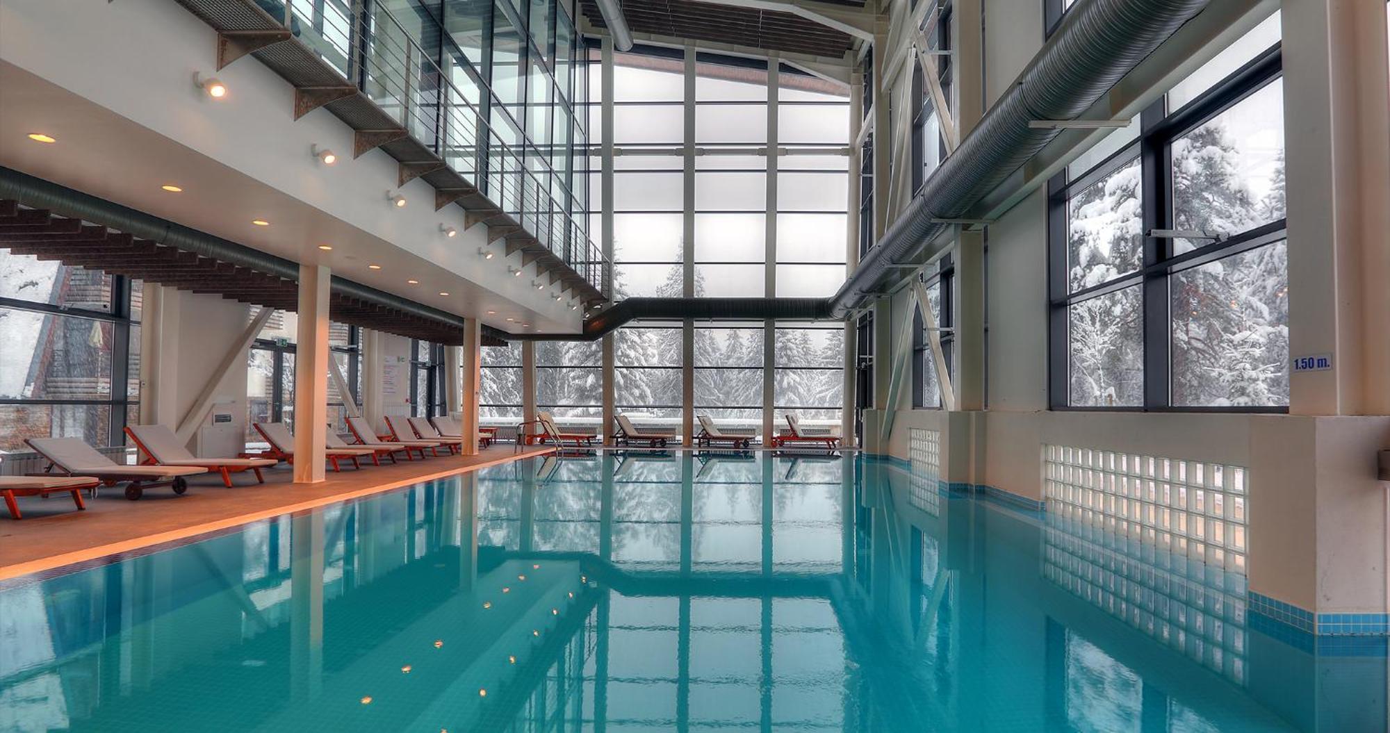 Euphoria Club Hotel Borovets Dış mekan fotoğraf
