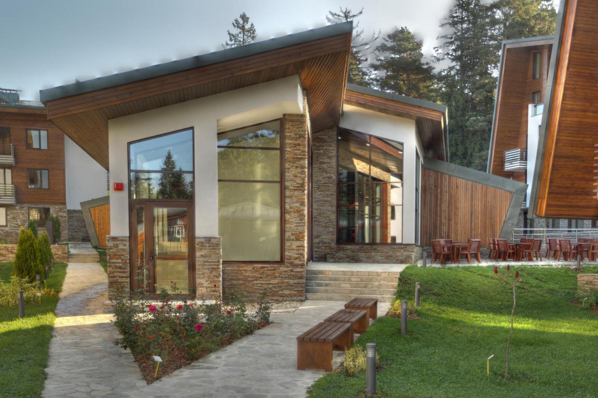 Euphoria Club Hotel Borovets Dış mekan fotoğraf