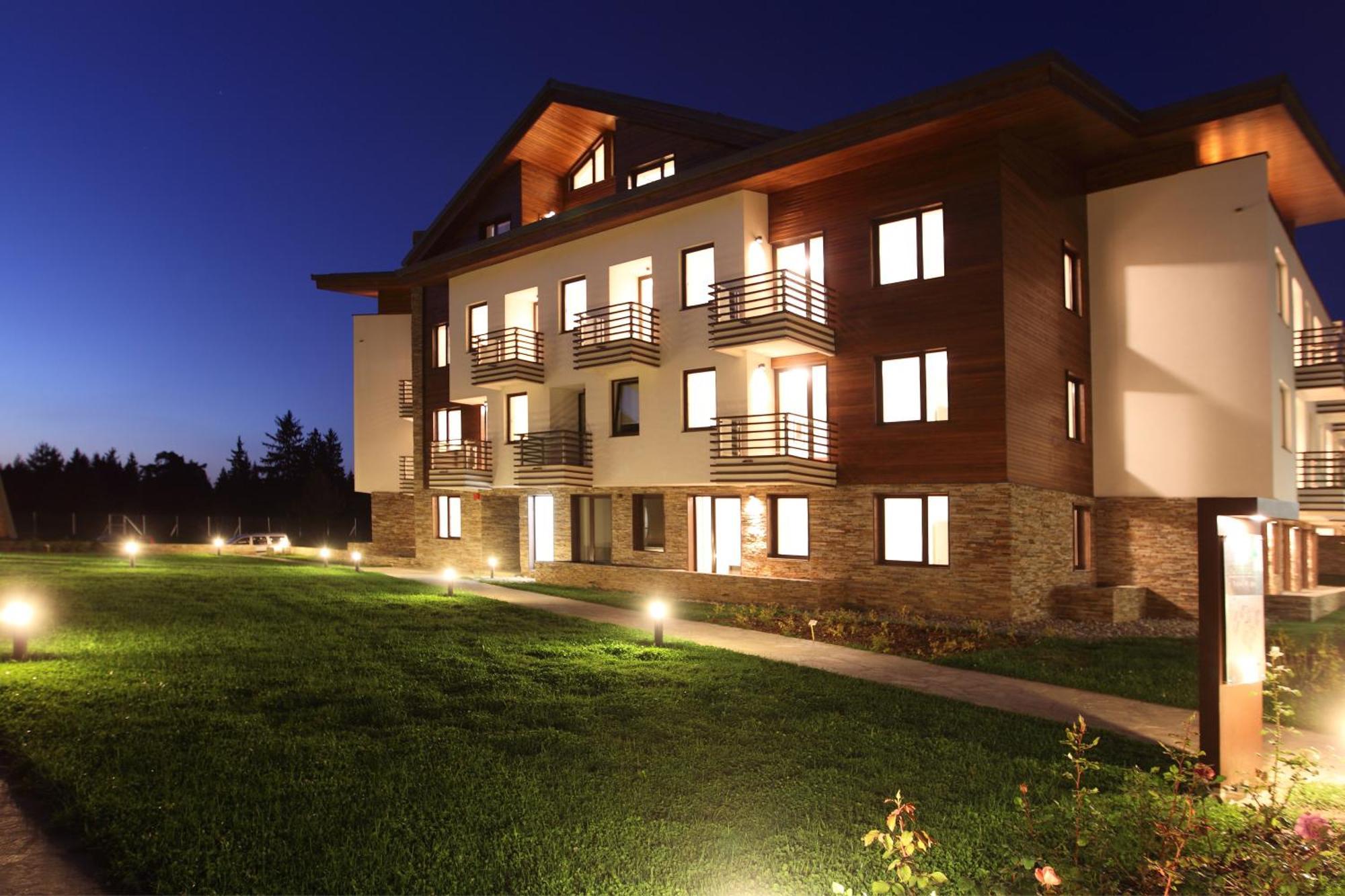 Euphoria Club Hotel Borovets Dış mekan fotoğraf