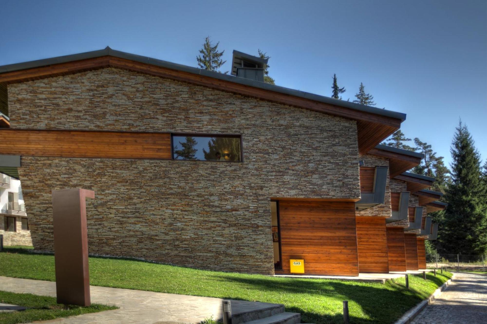 Euphoria Club Hotel Borovets Dış mekan fotoğraf
