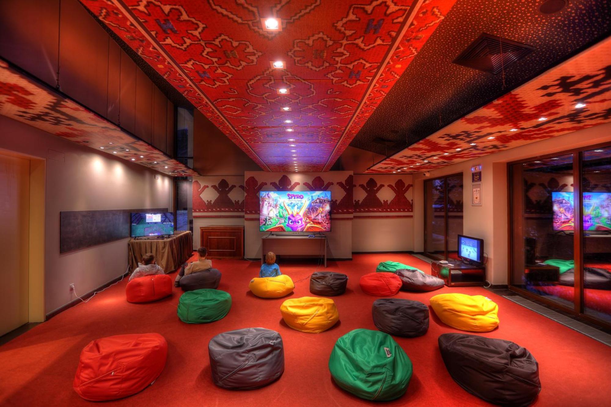 Euphoria Club Hotel Borovets Dış mekan fotoğraf
